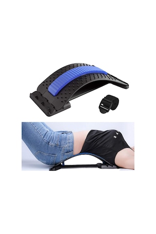 Schöne Bel Ve Sırt Esnetme Masaj Rahatlatıcı Egzersiz Aleti