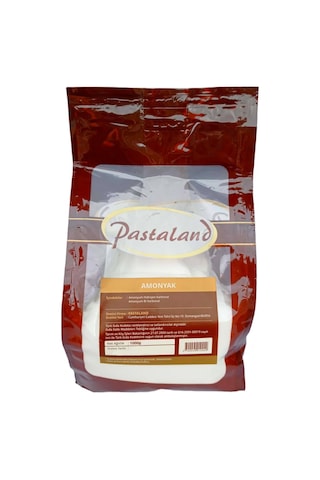Pastaland Amonyak 1 kg