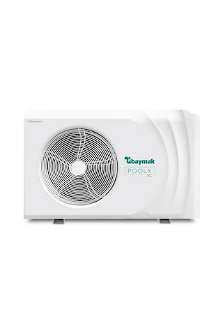 Baymak Poolx 135 13.5 Kw-1 Faz Havuz Isıtma Ve Soğutma Pompası
