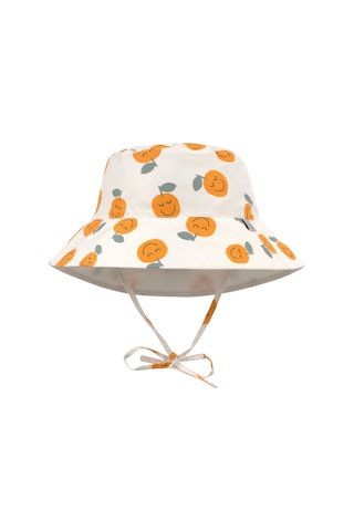Lassig Bucket Hat Uv Korumalı Şapka Orange Sea Salt Turuncu