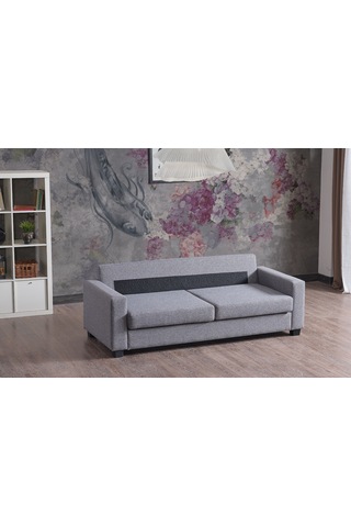 Paris Koltuk Takımı Süngerli Minderli Demonte Kanepe