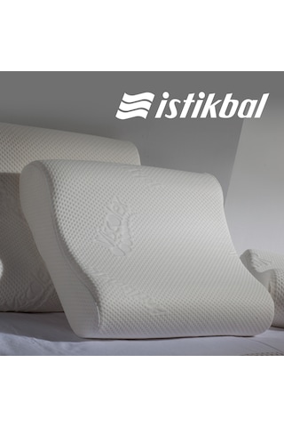 İstikbal Visco Comfort Viscolex Ortopedik Yastık 40x50