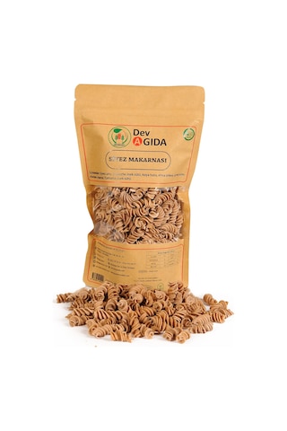 Siyez Makarna 300 G (Doy-pack Ambalaj)