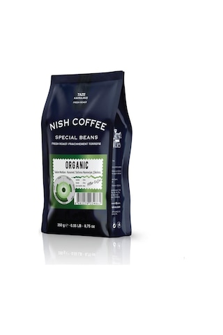 Nish Filtre Kahve Organik Kahve 250 G