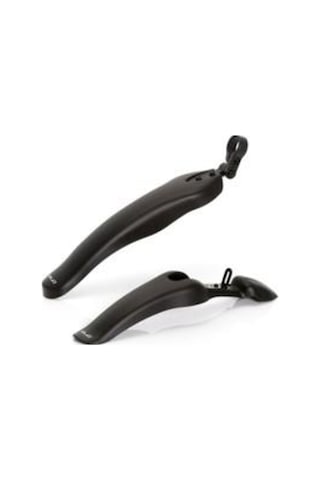 Xlc Çocuk Bisiklet Çamurluk Seti 16"& 20" Siyah