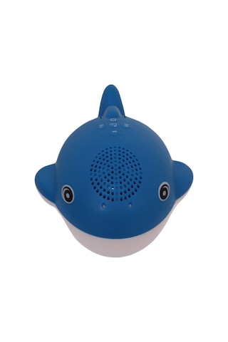 Rgb Su Geçirmez Yüzen Speaker Balık