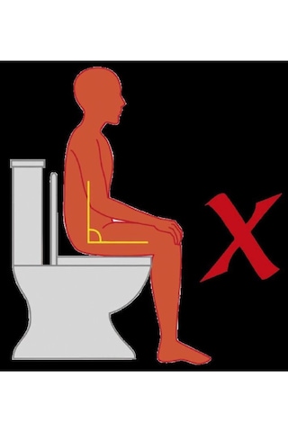 Saban Klozet Taburesi Beyaz