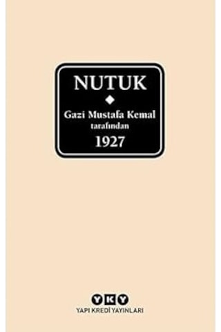 Nutuk Kutulu Ciltli + İlk Osmanlılar: Ve Batı Anadolu Beylikleri Dünyası