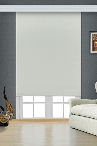 Blackout Stor Perde Ekru