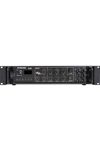 Ssp Audio Ta350 350w 100v Trafolu Mikser Amplifikatör