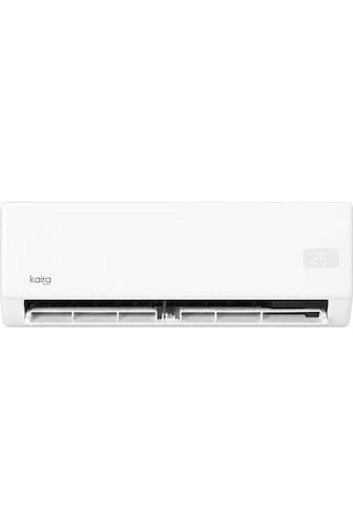 Kaira Plus TR.DTXR35P.01 12000 Btu/h A Wifi Inverter Super Ionizer Duvar Tipi Klima Montaj Dahil