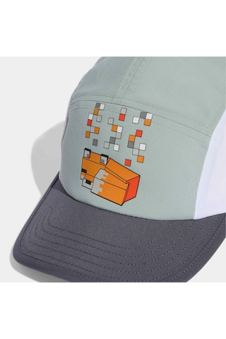 Adidas Minecraft Çocuk Şapka Ka9883 Çok Renkli