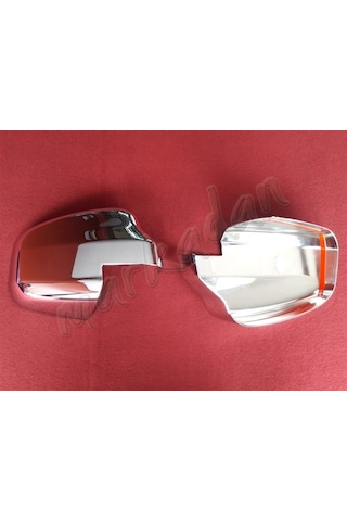 Db Chrome Ford Tourneo Courier Krom Ayna Kapağı 2017 Sonrası 2 Pa