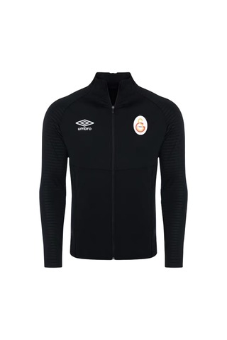 Galatasaray Lisanslı Siyah Sweat Ve Eşofman Altı Takımı Siyah