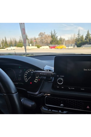 Honda Civic Fe1 2021-2024 Uyumlu Araca Özel Telefon Tutucu Direks
