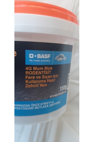 Basf Storm Secure 4 G Mum Blok 150 G