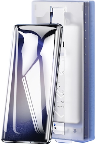 Galaxy S22 Ultra Uyumlu Zore Kolay Uygulama Aparatlı Easy Body Ekran Koruyucu