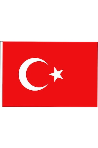 Tuffy's 50 X 75 Bez Türk Bayrağı