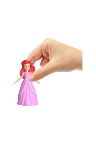 Hxh19 Disney Prenses 7 Cm Mini Figür
