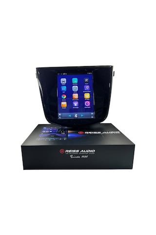 Nissan X-trail 2014 Reiss 6-64 Tesla Pro Fanlı Oem Multimedia 10"