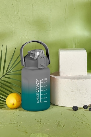 Selka Home - Briella 1000 Ml Pipetli Motivasyon Matara 001
