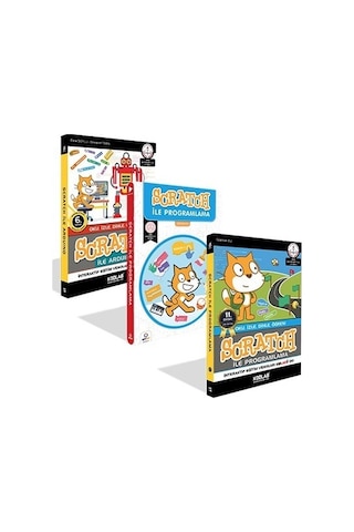 Kodlab Yayın Scratch Eğitim Seti