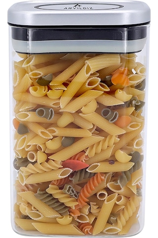 Aryıldız Touch-up Saklama Kabı 1350 Ml Şeffaf