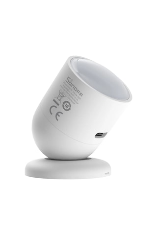 Sonoff Snzb 06p Zigbee İnsan Sensörü 5.8ghz Anahtar Hırsızlığa Karşı Güvenlik Dedektörü