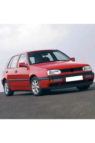 Vw Golf 3 1992-1998 Vites Topuzu Ve Körüğü Siyah 5 İleri