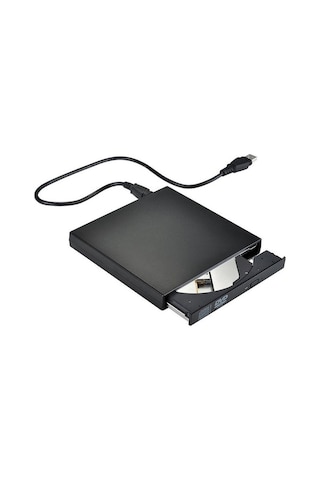 Trendooze Yazıcı Usb Triline Harici Dvd-rw Dvd 2.0 Yv