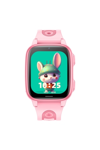 Wonlex CT23 Sim Kartlı 4g Video Görüşme Gps Akıllı Saat