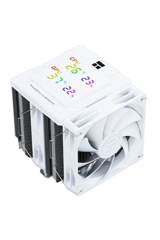 Thermalright Peerless Assassin 120 Digital White Tl-c12cw-x28 V2