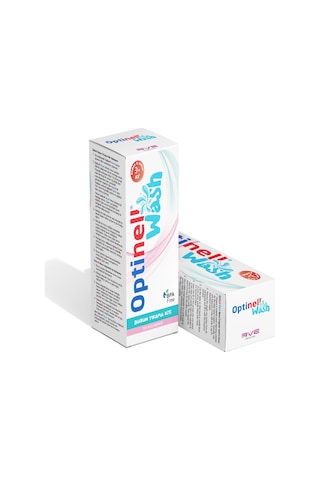 Optinellwash Bebek Burun Yıkama Kiti
