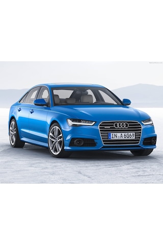 Audi A6 2015-2018 Ön Cam Su Fiskiye Memesi Isıtmalı 4G0955987A