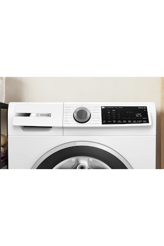 Bosch Serie 6 WGK252Z1TR 1200 Devir 10 KG Çamaşır Makinesi