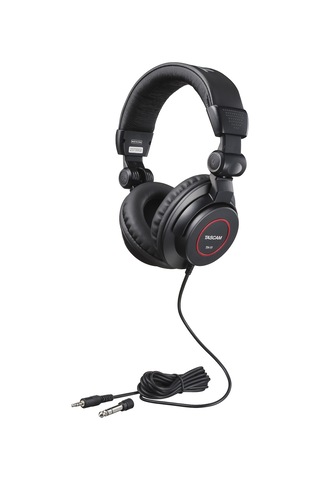 Tascam Th-11 Stüdyo Ve Dj Kulaklığı