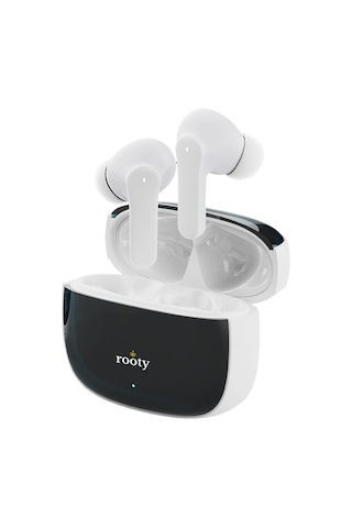 Hzl Echo Kulak İçi Surround Ipx7 Extra Bass Üstün Mikrofonlu Tws / Android Bluetooth Kulaklık-528