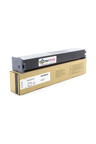 Tonerturk Sharp Mx-60Gtba Siyah Uyumlu Toner / Mx-3050/3550/4050/5050