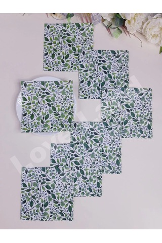 Love Land Doğum Günü Kutusu İçin Kağıt Peçeteler 40 Adet 222774247 Beyaz