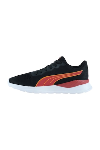 Puma Lite Runner Gsk Tdp Erkek Siyah Spor Ayakkabı 409811-01