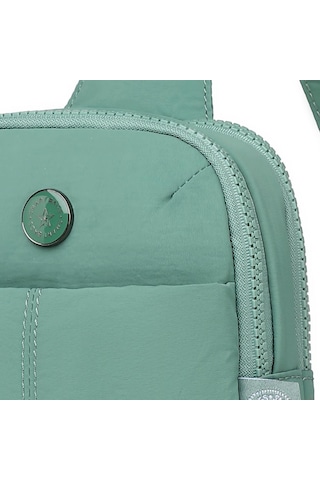 Smart Bags Mikro Poly Kumaş Kadın Bodybag Postacı Çantası 3337 Mint