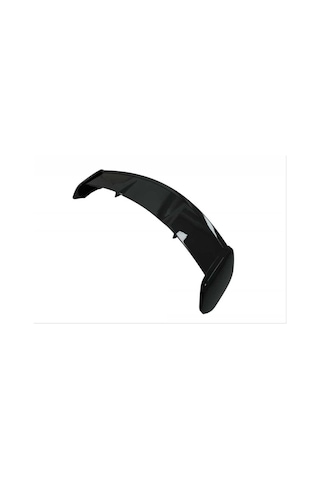 Mercedes W177 2019+ A45 Uyumlu Profesyonel Fırın Boyalı Piano Black Spoiler