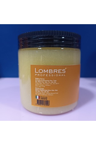 Lombres Bodrum Mandalinalı Peeling 500ml