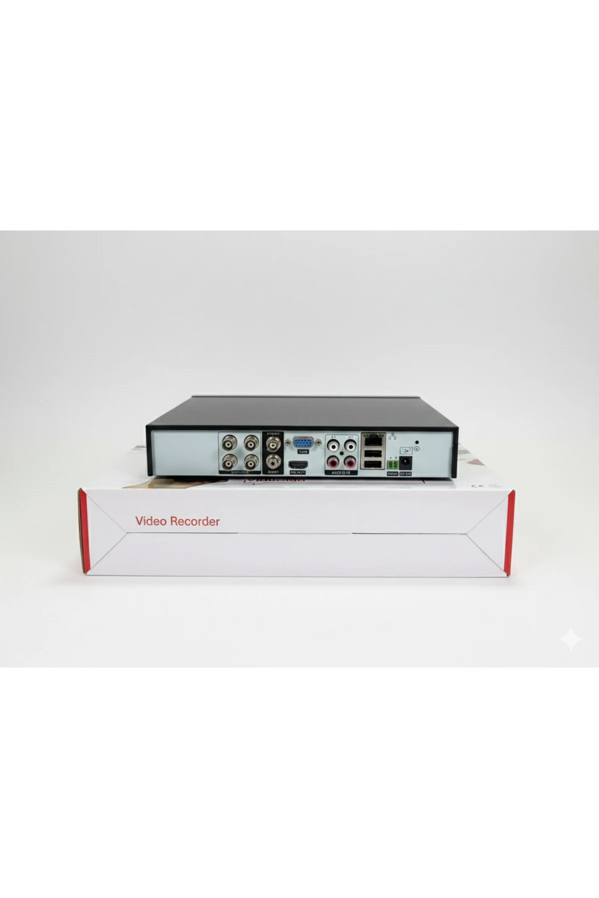 Ahd Kayıt Cihazı 5 Mp 16 Kanal H265