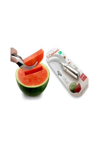 Karpuz - Kavun Dilimleme Bıçağı Bx40 Renkli