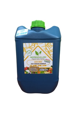 20 Kg Sıvı Yarasa Gübresi