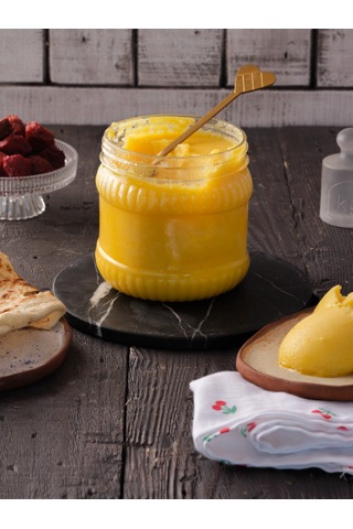 Kars Sarı Yağ - Saf Yağ - Sade Yağ 1 Kg