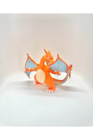 Charizard Pokémon Koleksiyon Figürü 10 Cm