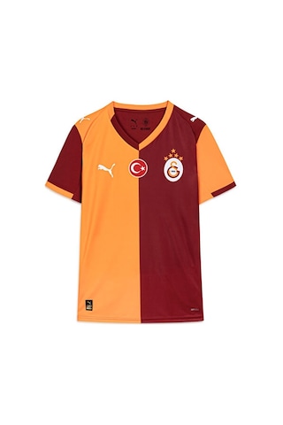 Puma Erkek Galatasaray 25/26 İç Saha Forması 77980901 Kırmızı 1122