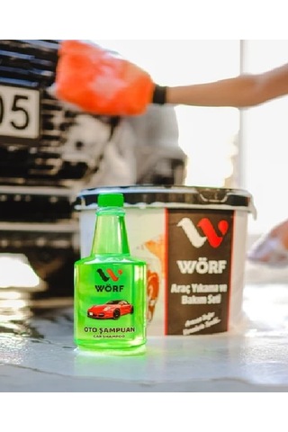 Oto Şampuanı 750 Ml Oto Yıkama Şampuanı